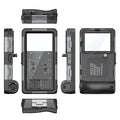 Capa de Mergulho A Prova D'Agua Shellbox IP68 para Celular até 6,9" | Innova Fácil