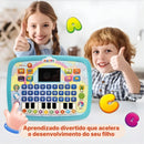 Computador Educacional De Aprendizagem Em Inglês | Innova Fácil