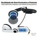 Fone BOBOVR A2 Com Amplificador Integrado Para Meta Quest 2 | Innova Fácil