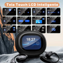 Fone Bluetooth Miniso MS189 Com Tradução AI E Tela Touch Colorida | Innova Fácil