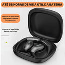 Fone Tradutor Miniso X28, Bluetooth 5.4 e Esportivo | Innova Fácil