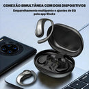 Fone Miniso MS188 Tradutor Bluetooth com Tela Touch e IA  – Tradução em Tempo Real e Conectividade Avançada | Innova Fácil
