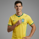 Camisa Seleção Brasileira Lançamento 2026
