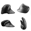 Mouse Ergonômico Vertical Sem Fio HandEase| Innova Fácil