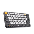 Teclado Numérico K01B Sem Fio 3 em 1  com Conexão Bluetooth | Innova Fácil