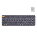 Teclado Numérico K01B Sem Fio 3 em 1  com Conexão Bluetooth | Innova Fácil