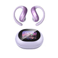Fone Miniso MS188 Tradutor Bluetooth com Tela Touch e IA  – Tradução em Tempo Real e Conectividade Avançada | Innova Fácil