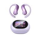 Fone Miniso MS188 Tradutor Bluetooth com Tela Touch e IA  – Tradução em Tempo Real e Conectividade Avançada | Innova Fácil